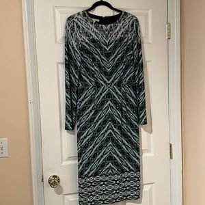 Maggie London stretchy dress
